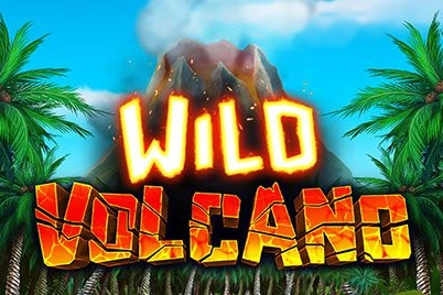 Арт слота Wild Volcano